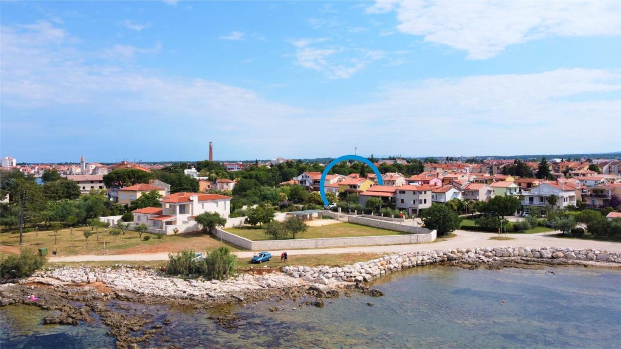 Belvedere Apartments Умаг Екстериор снимка
