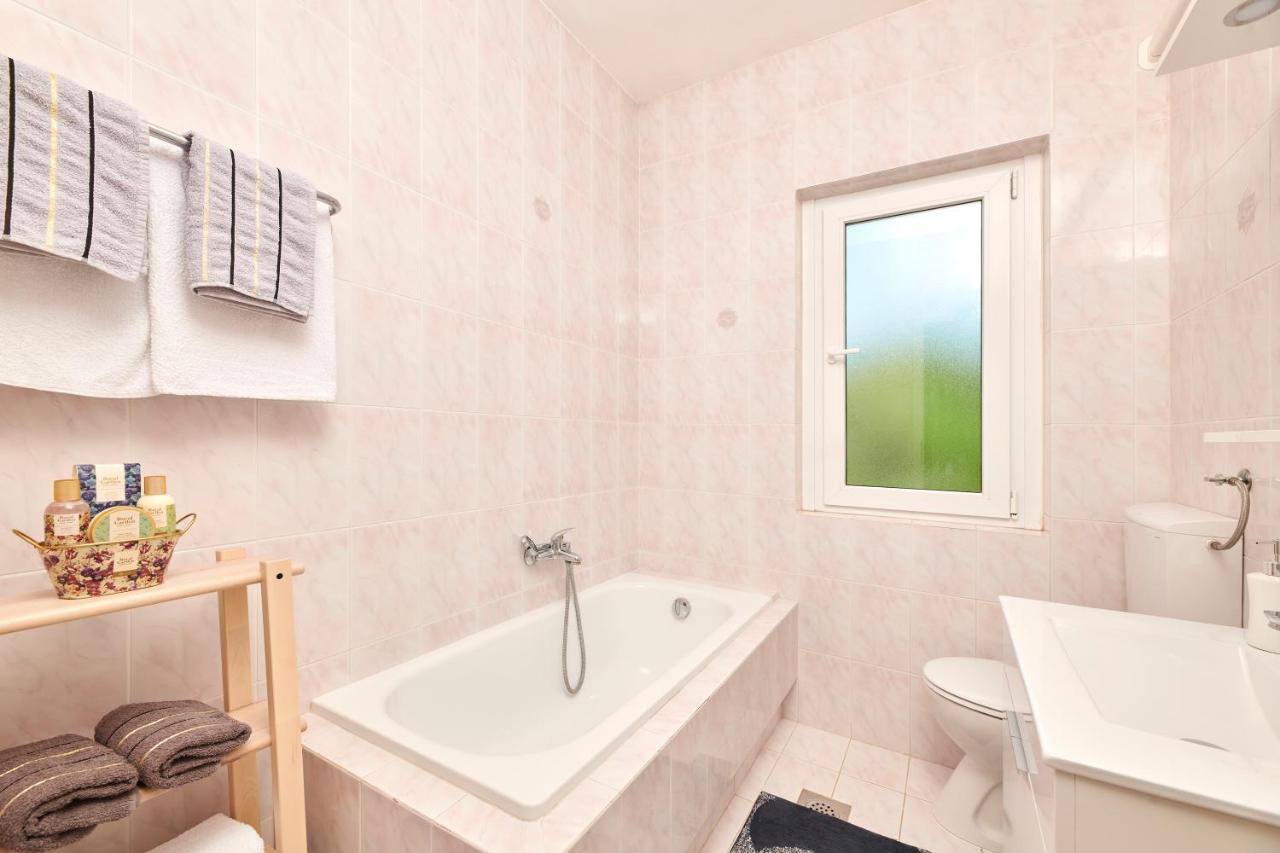 Belvedere Apartments Умаг Екстериор снимка