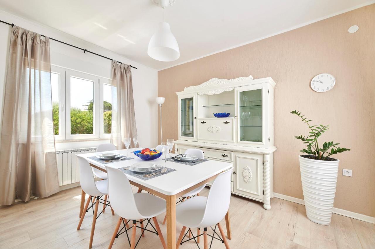 Belvedere Apartments Умаг Екстериор снимка