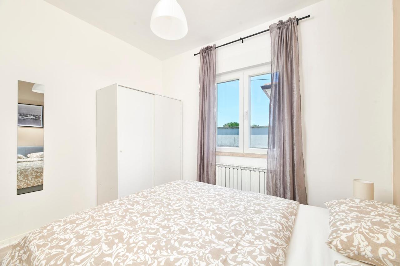 Belvedere Apartments Умаг Екстериор снимка