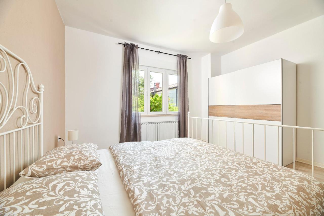 Belvedere Apartments Умаг Екстериор снимка