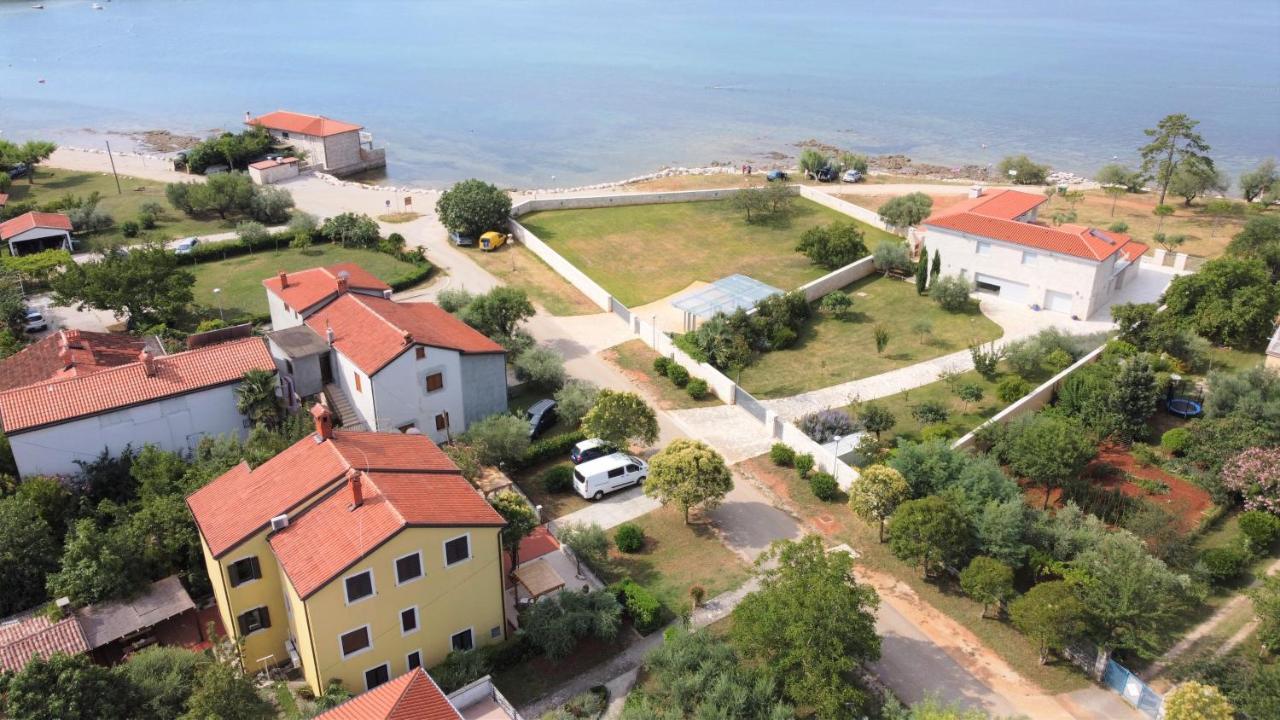 Belvedere Apartments Умаг Екстериор снимка
