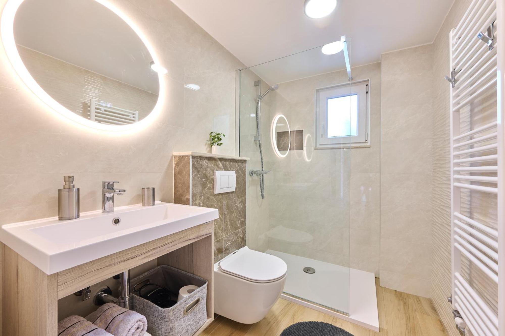 Belvedere Apartments Умаг Екстериор снимка