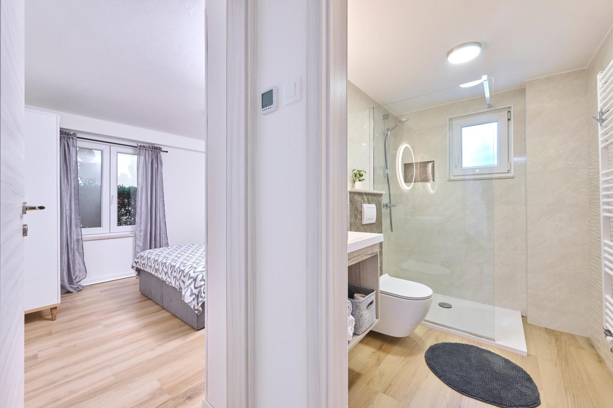 Belvedere Apartments Умаг Екстериор снимка