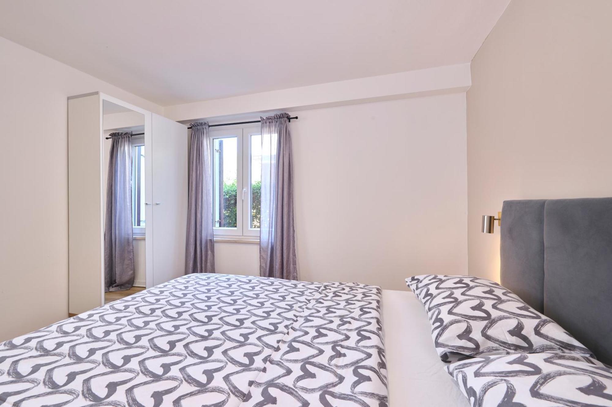 Belvedere Apartments Умаг Екстериор снимка